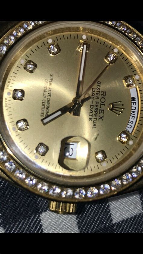 rolex 72200 cl5 18k gold price|Rolex carl greve problems.